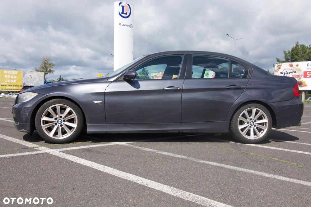 BMW Seria 3 320d - 17