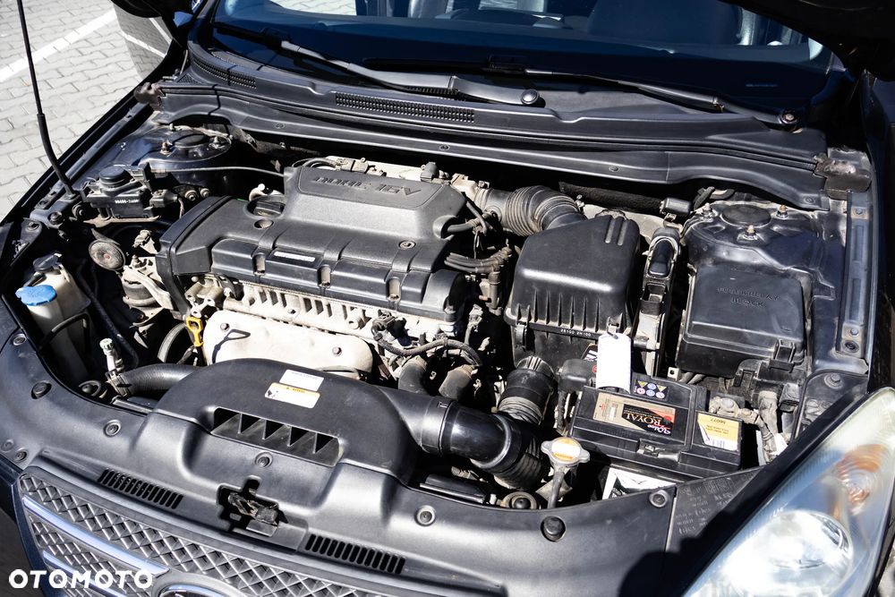 Kia Ceed 2.0 Optimum - 17