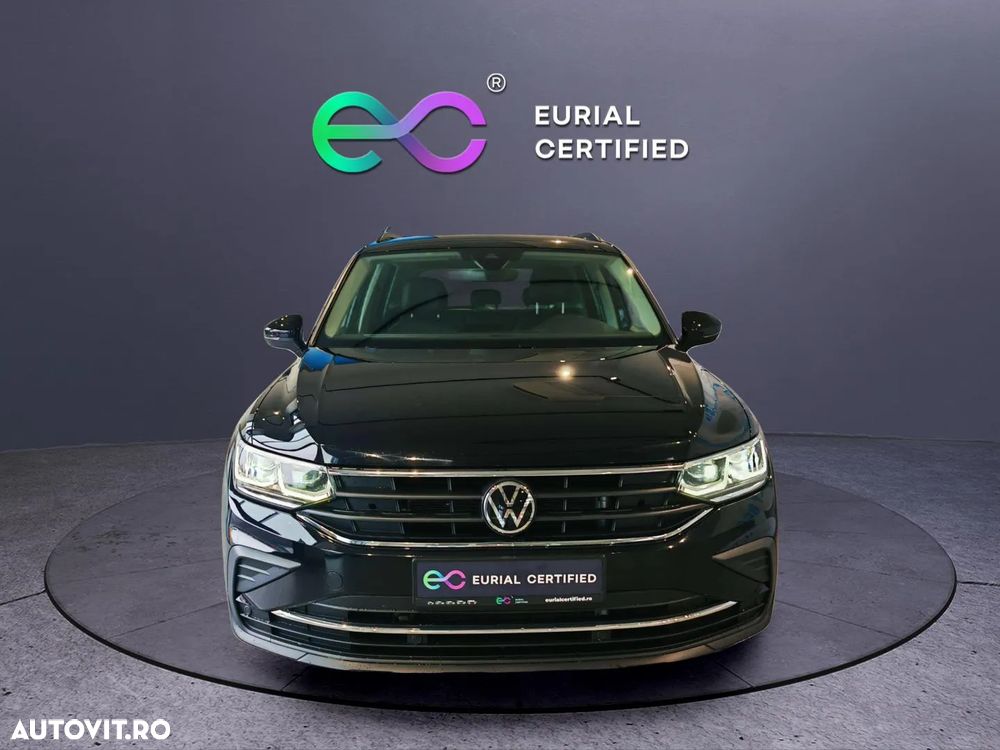 Volkswagen Tiguan 1.4 eHybrid OPF DSG Life - 2