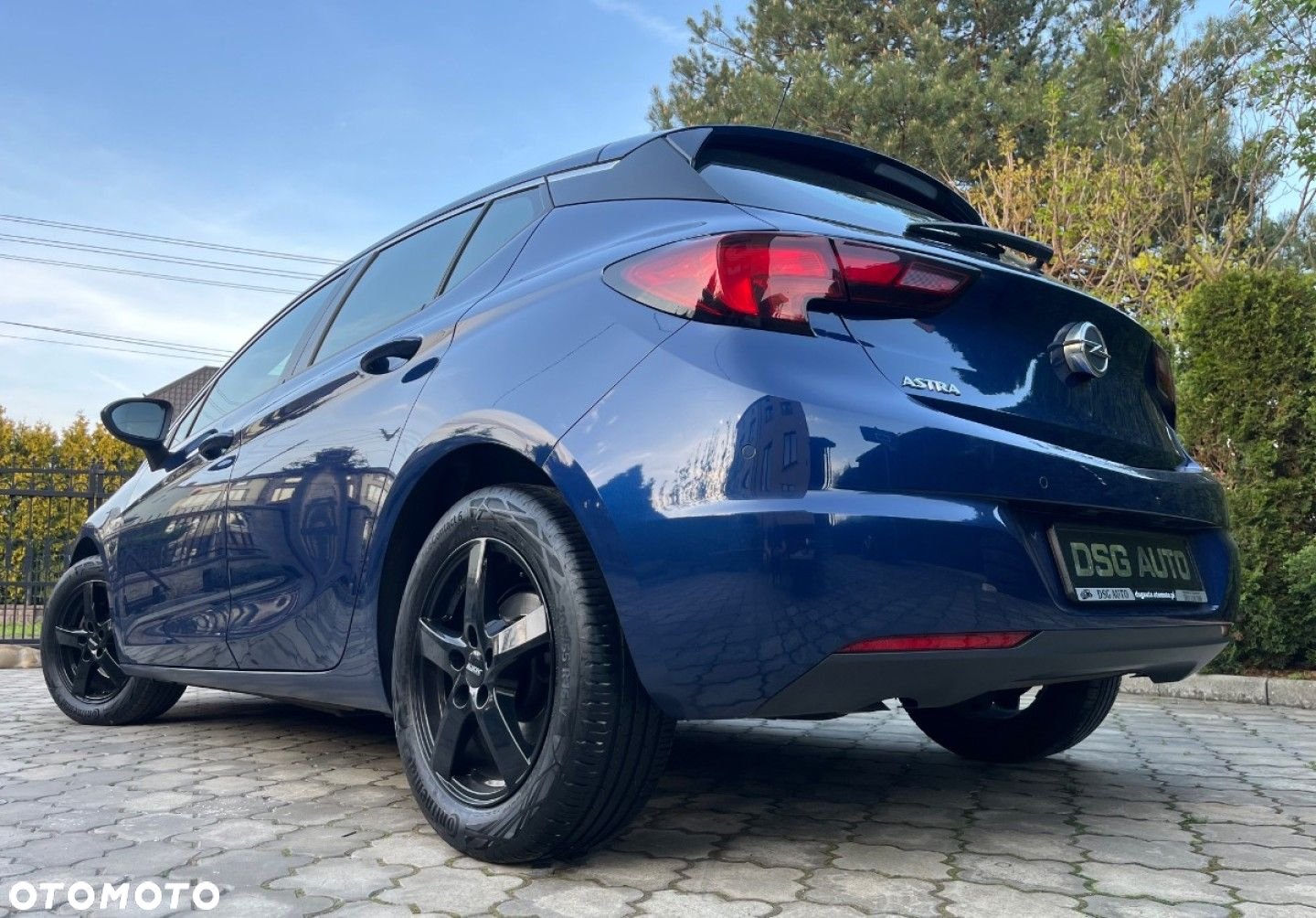 Opel Astra - 11