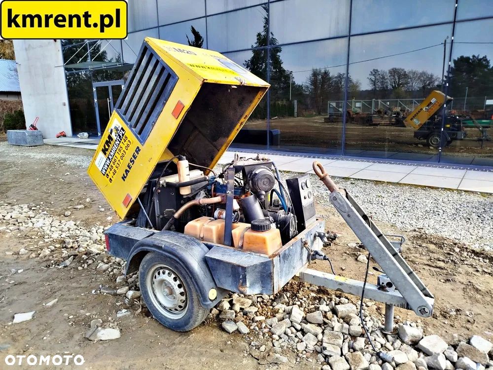 Inny KAESER M20 KOMPRESOR 1814MTH - 8