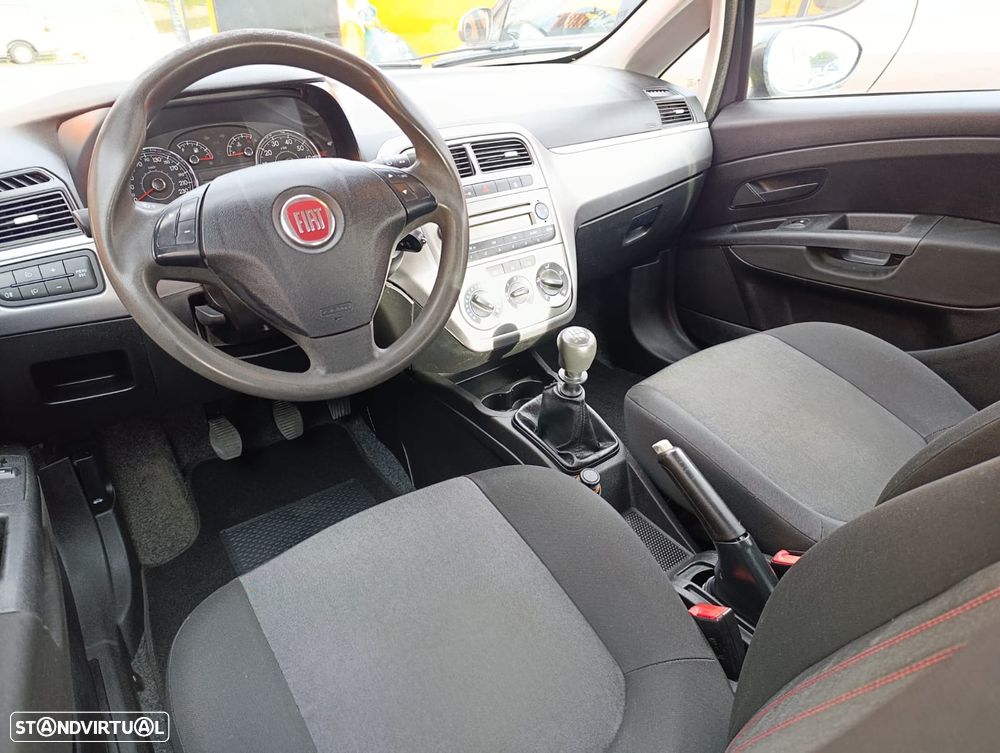 Fiat Grande Punto 1.2 Free Start&Stop - 12