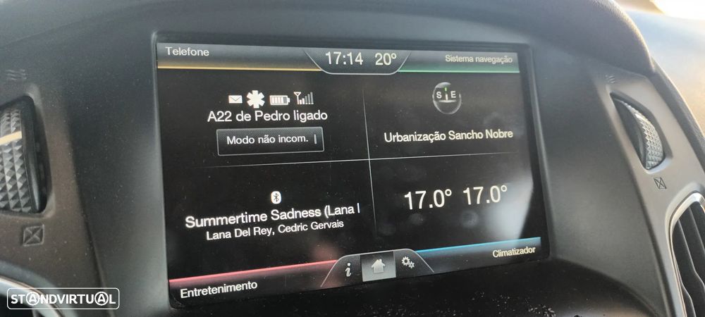 Ford Focus SW 1.5 TDCi Titanium - 13