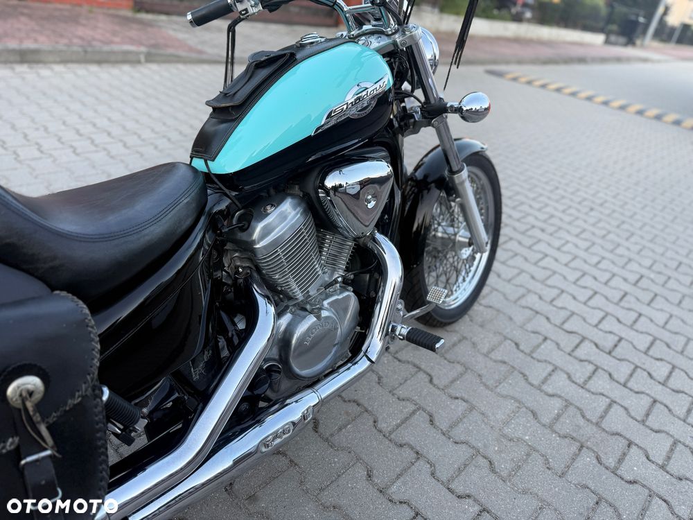 Honda Shadow - 11
