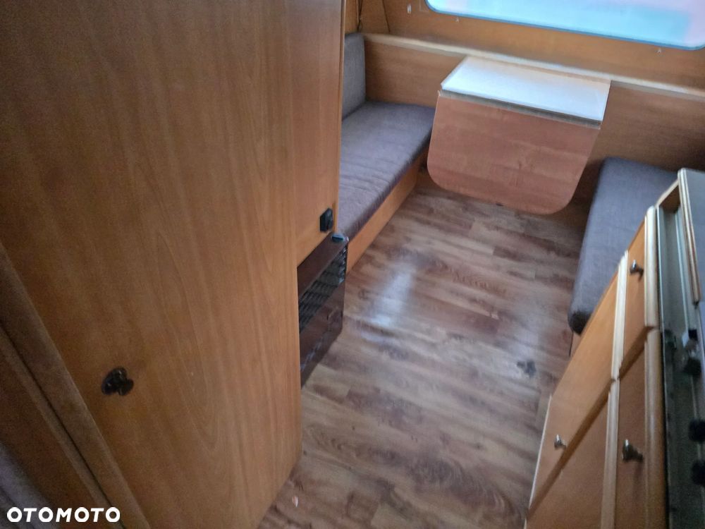 Dethleffs Nomda ZAREJESTROWANA 3 osobowa przyczepa kempingowa domek altanka - 18