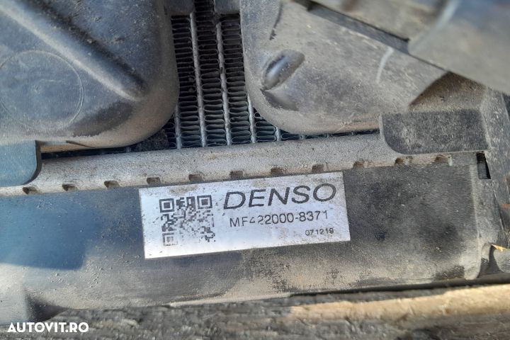 Set radiatoare motor MF422000-8371 MF422000-8371 Honda Civic 8 [2005 - 2