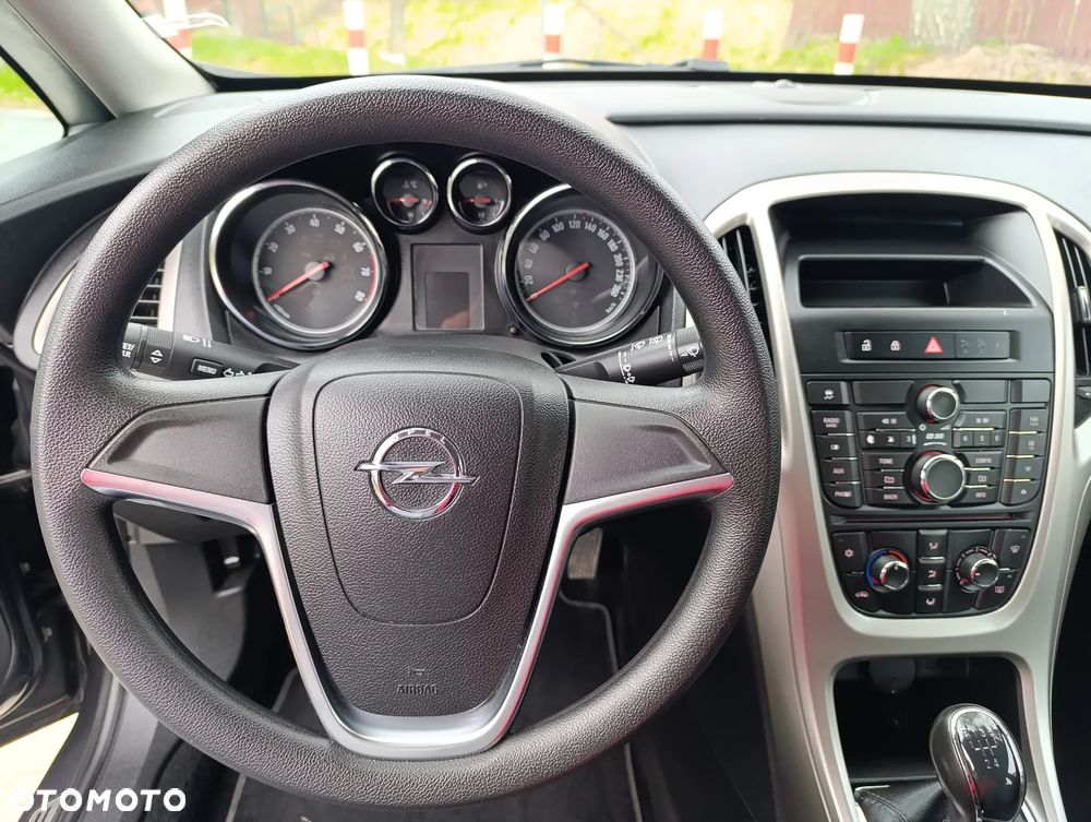 Opel Astra 1.4 EcoFLEX Edition - 14