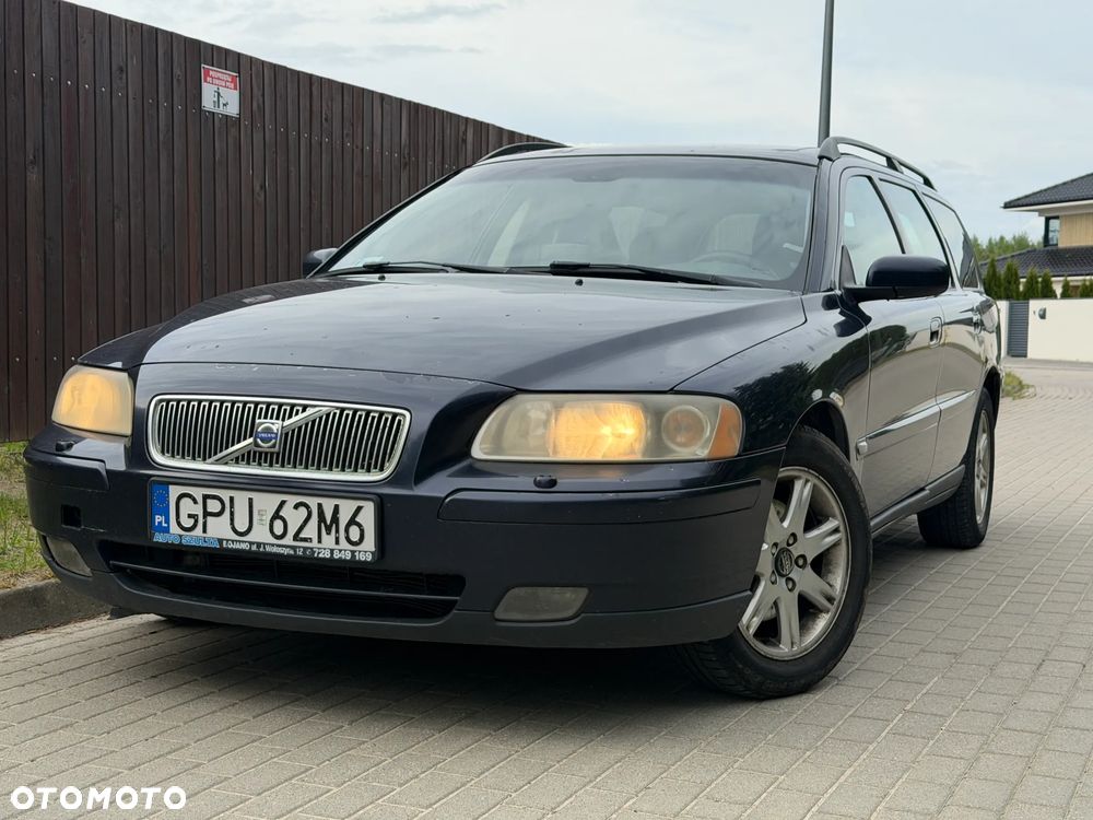 Volvo V70 2.4 Edition Comfort - 23