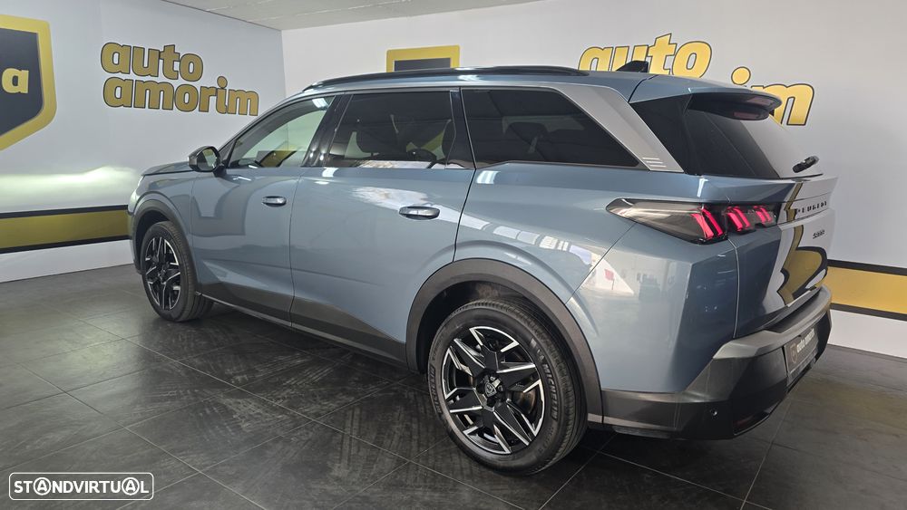 Peugeot 5008 1.2 Hybrid Allure e-DCS6 - 13