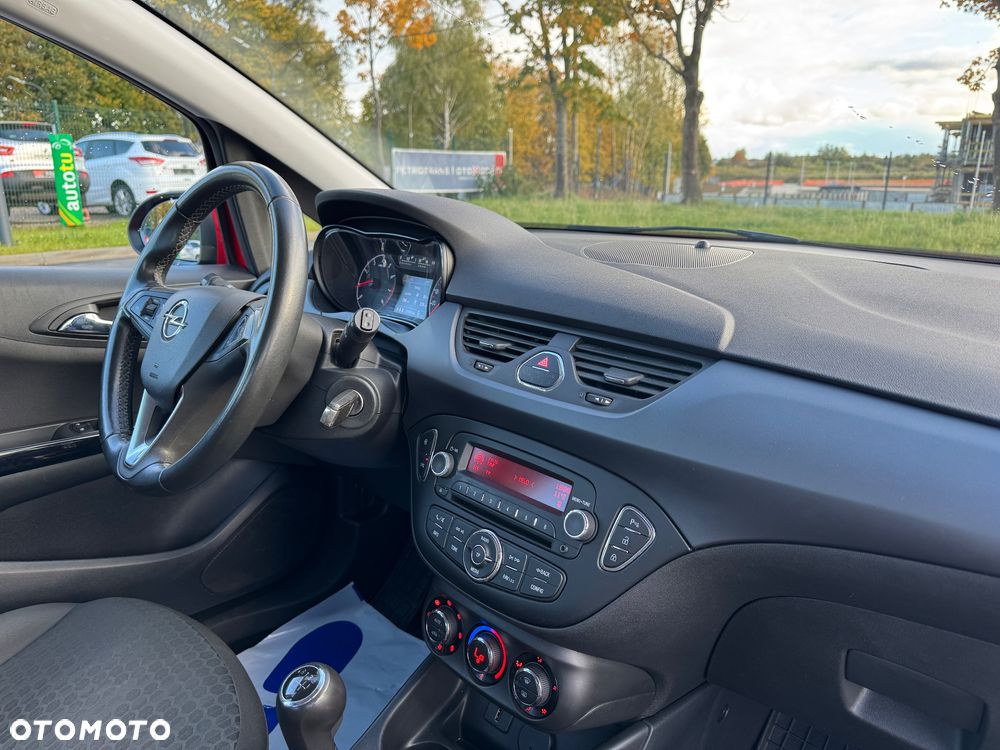 Opel Corsa 1.4 Start/Stop Active - 34
