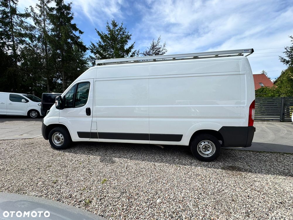 Peugeot BOXER L3 H2 LONG KLIMATYZACJA - 9