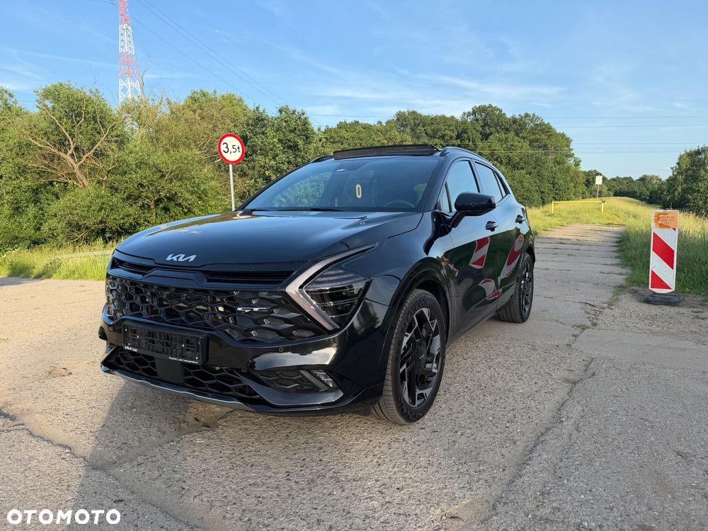 Kia Sportage 1.6 CRDI MHEV GT Line 2WD DCT - 7