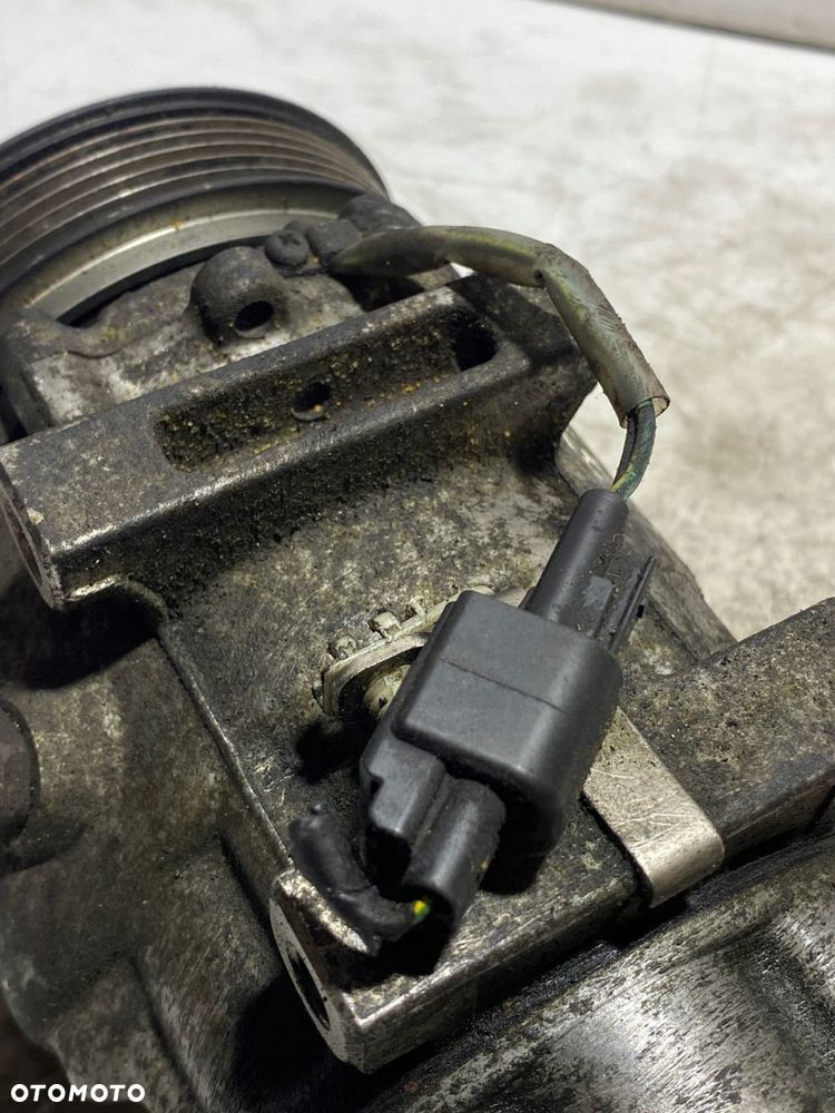 SPRĘŻARKA KOMPRESOR KLIMATYZACJI FORD FOCUS C-MAX I 2.0 TDCI 3M5H-19D629-HE - 3