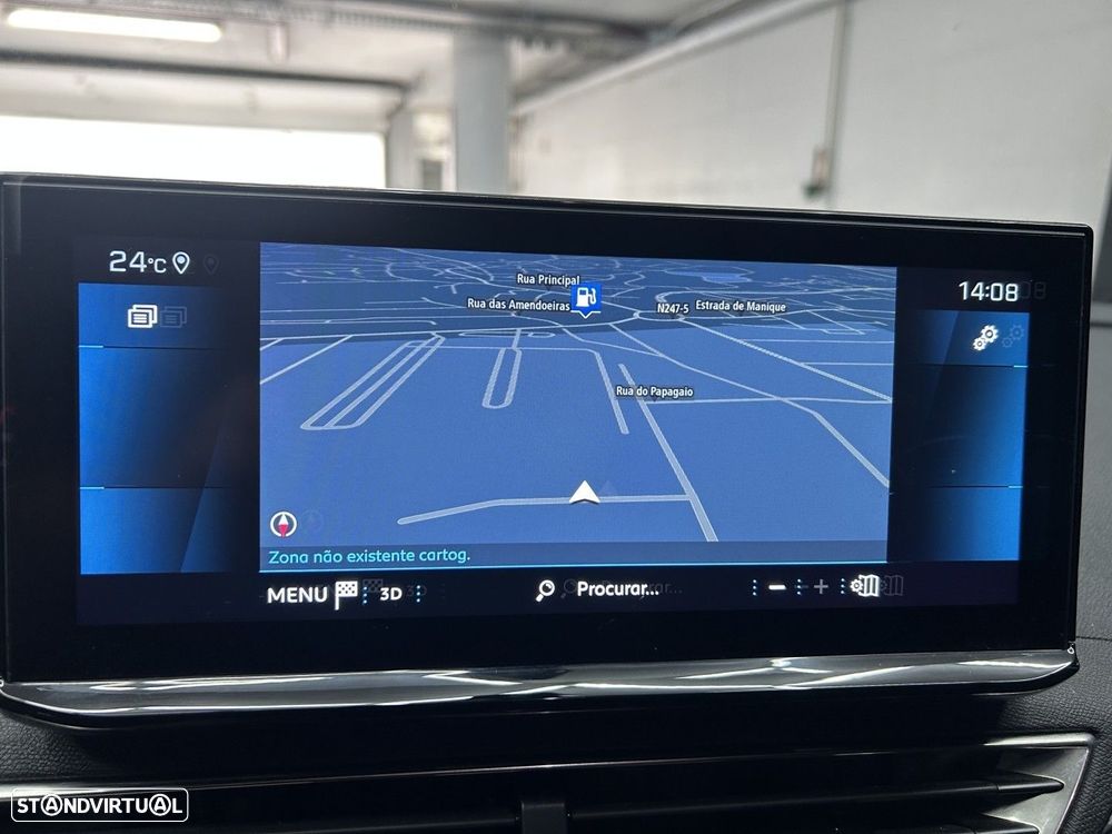 Peugeot 3008 1.2 PureTech Allure EAT8 - 15