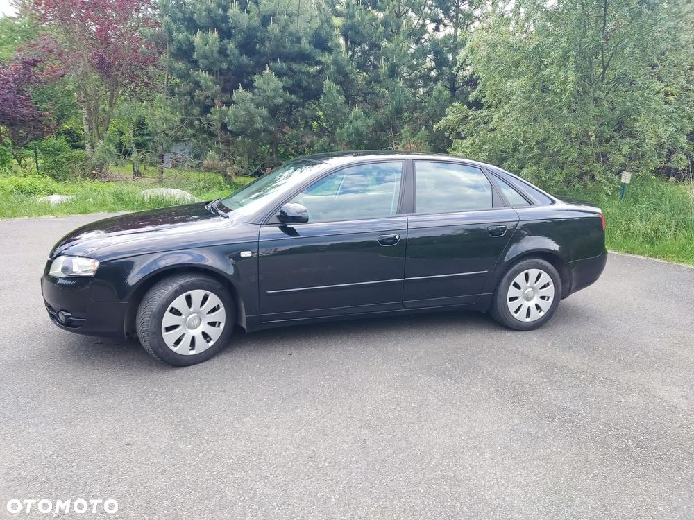 Audi A4 Limousine 2 - 7