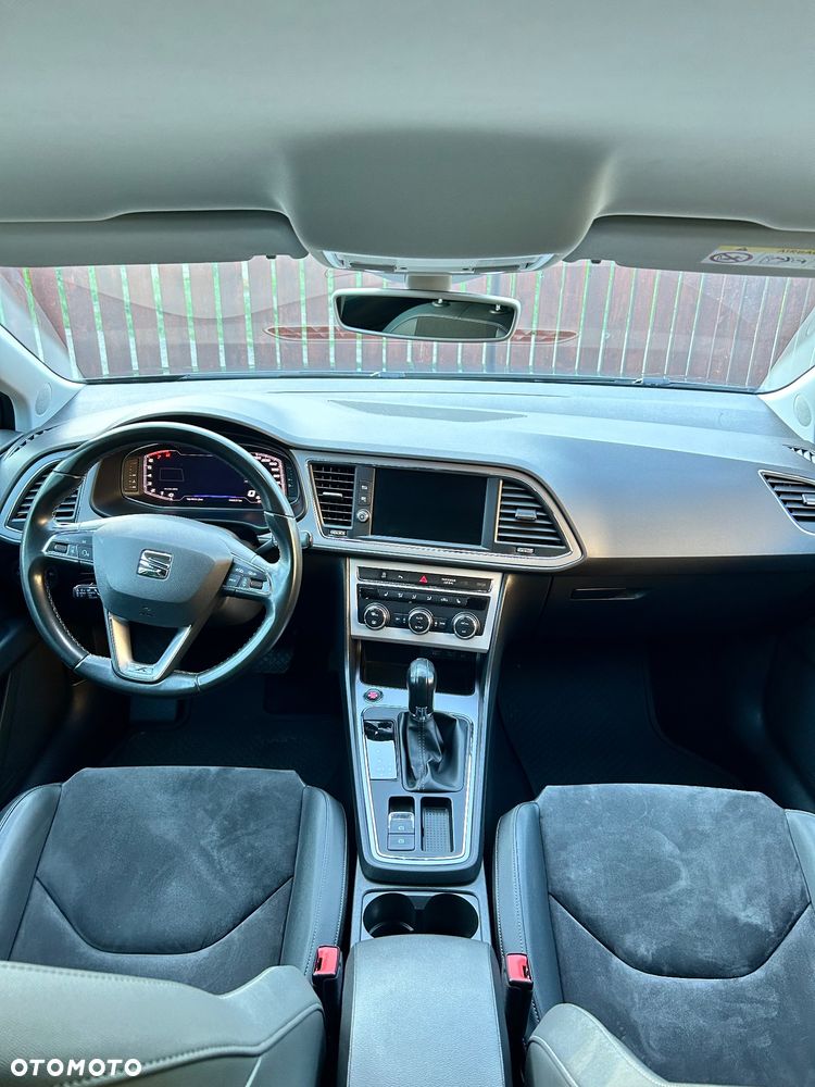 Seat Leon 1.5 eTSI Xcellence DSG - 7