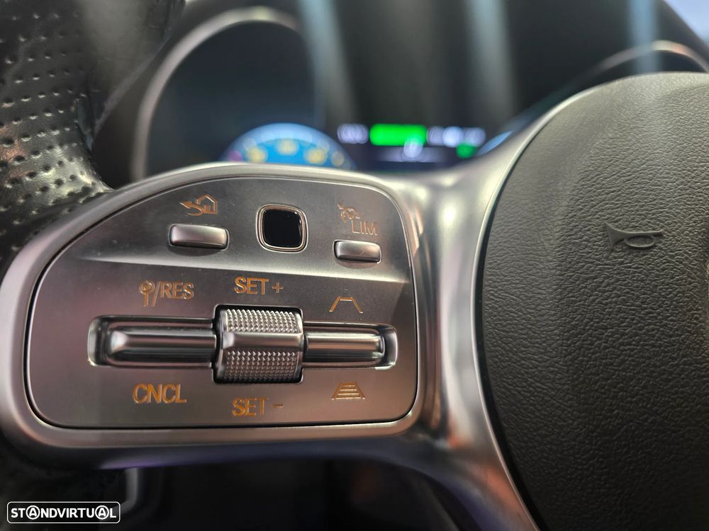 Mercedes-Benz C 300 de T 9G-TRONIC AMG Line - 34