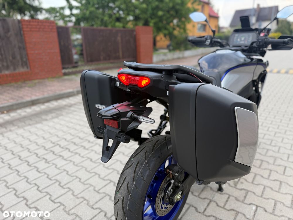 Yamaha Tracer - 12