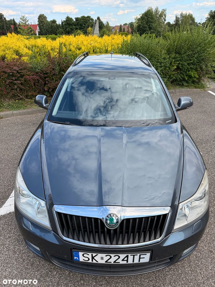 Skoda Octavia 2.0 TDI DPF DSG Ambiente - 5