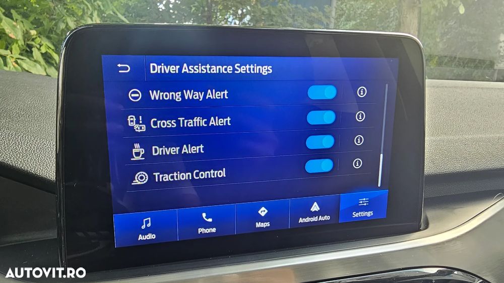 Ford Kuga 2.5 Duratec PHEV TITANIUM - 36
