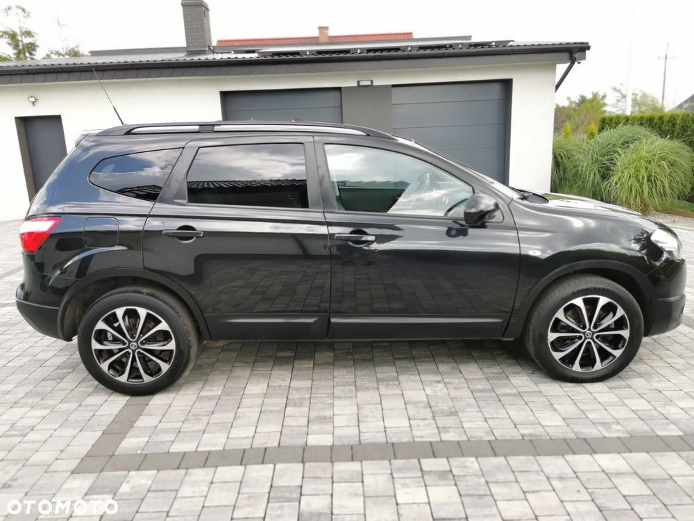 Nissan Qashqai+2 1.6 dCi Tekna S&S - 2