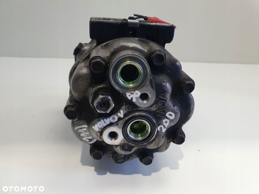 SPRĘŻARKA KLIMATYZACJI Volvo S40 II V50 2.0 D _ pompa - 6