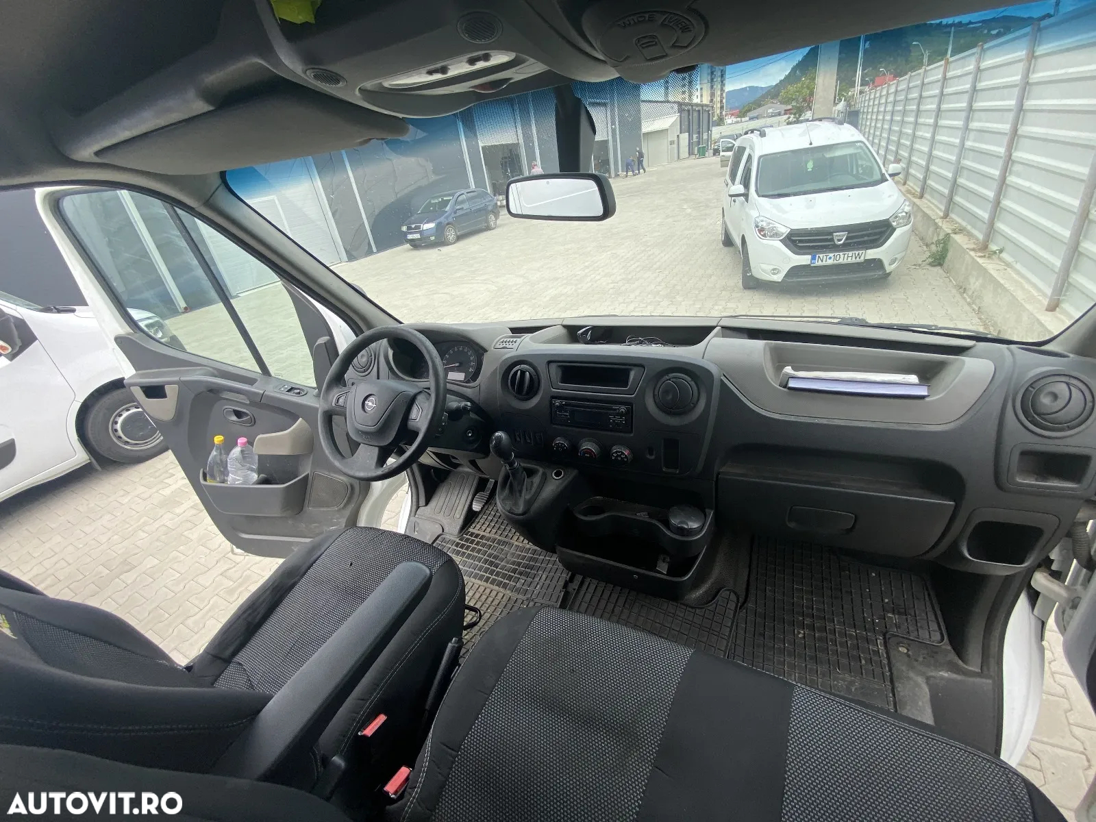 Opel Movano Crew Van 3.5t 2.3 CDTI FWD L3H2 - 8