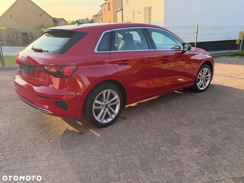 Audi A3 Sportback - 9