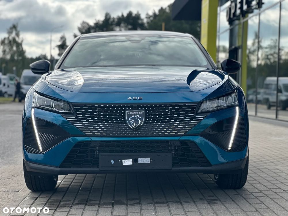 Peugeot 408 1.2 PureTech mHEV Allure S&S e-DSC6 - 3