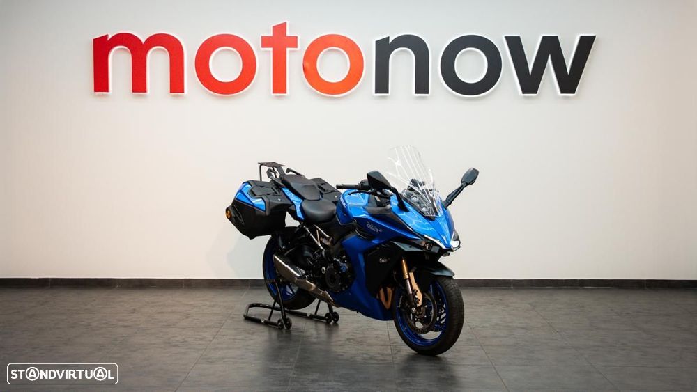 Suzuki GSX S 1000 GT - 1