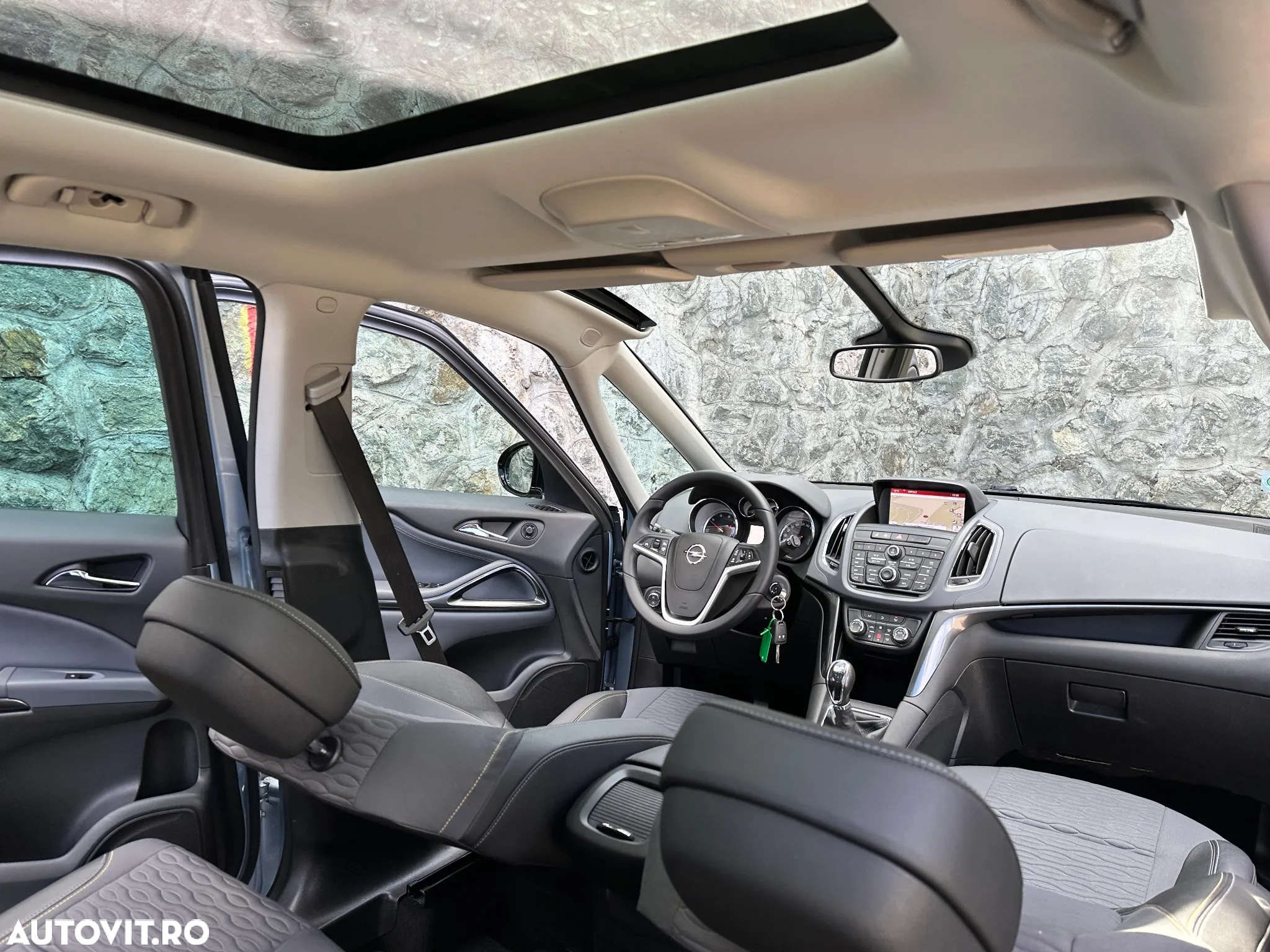 Opel Zafira 1.6 D Start/Stop Business Edition - 14