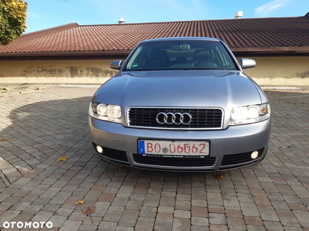 Audi A4 Limousine 2.0 Multitronic - 30