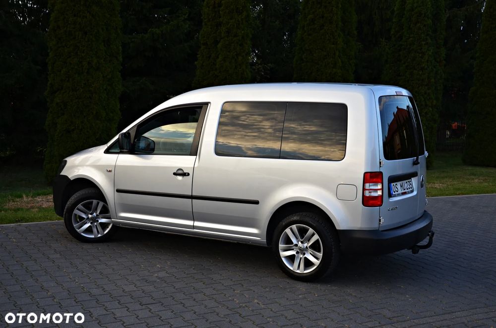 Volkswagen Caddy - 21