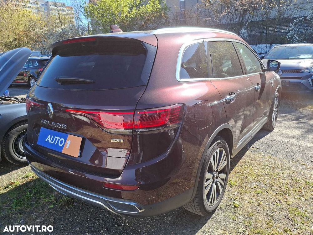Renault Koleos BLUE dCi 185 4WD X-tronic INITIALE PARIS - 2
