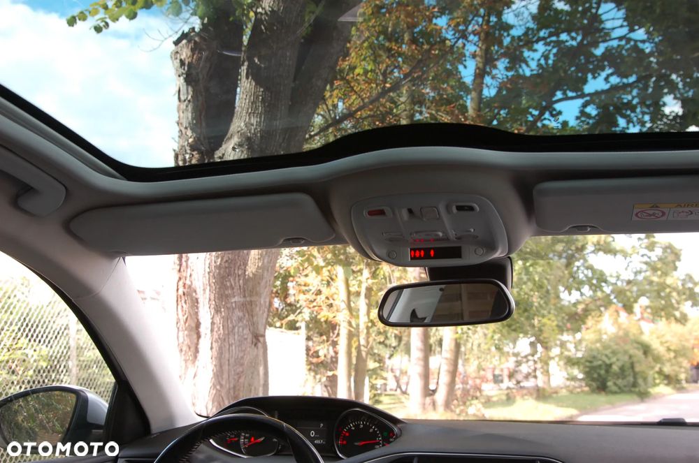 Peugeot 308 BlueHDi FAP 120 EAT6 Stop&Start Allure - 33