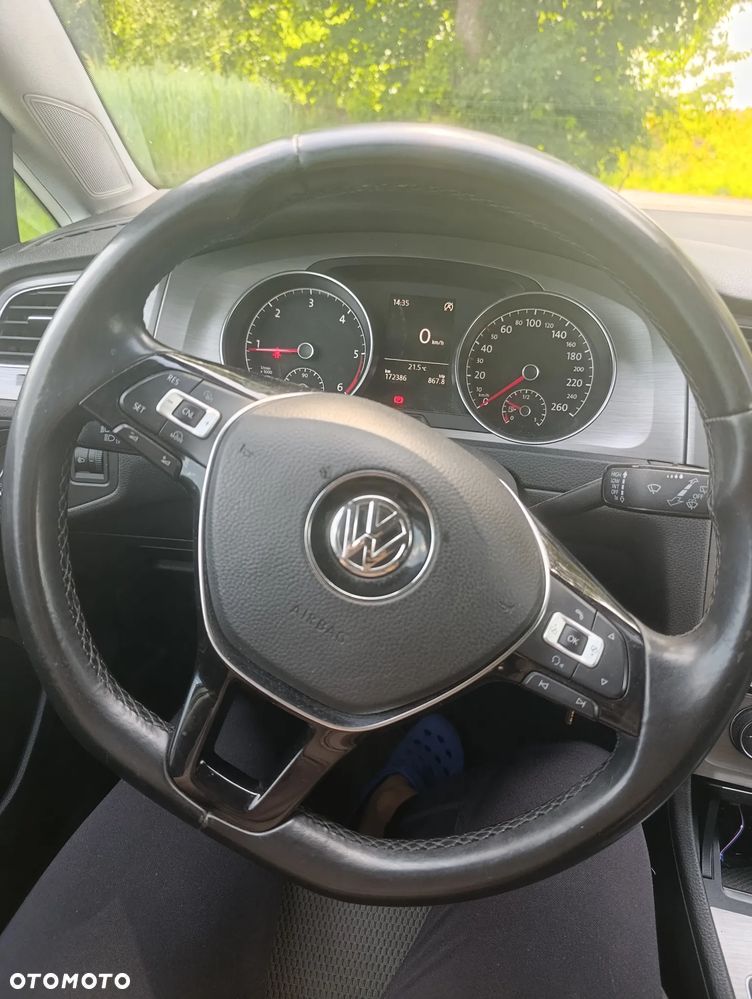 Volkswagen Golf 1.6 TDI 4Motion BlueMotion Technology Comfortline - 7