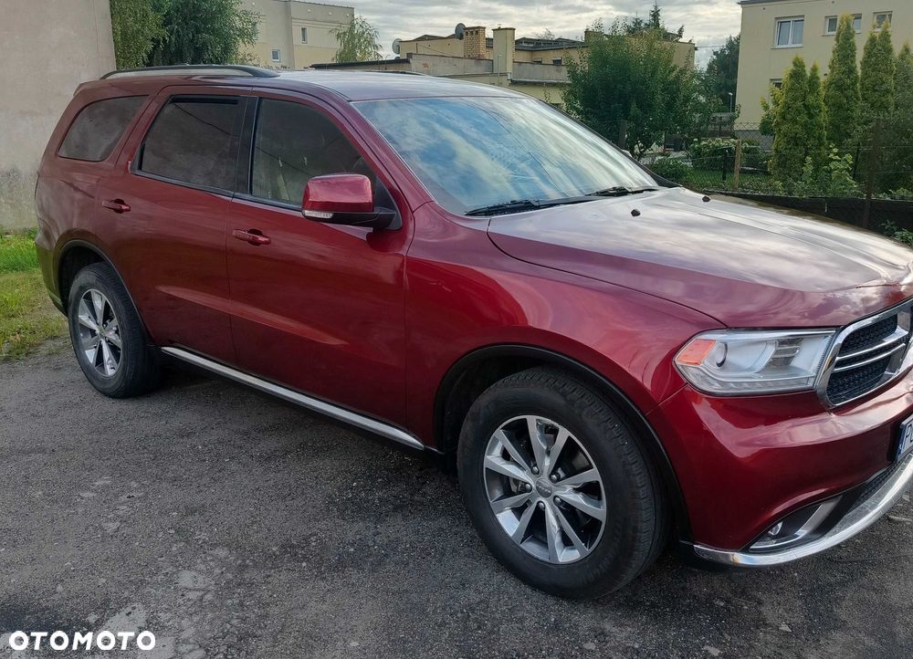 Dodge Durango - 1