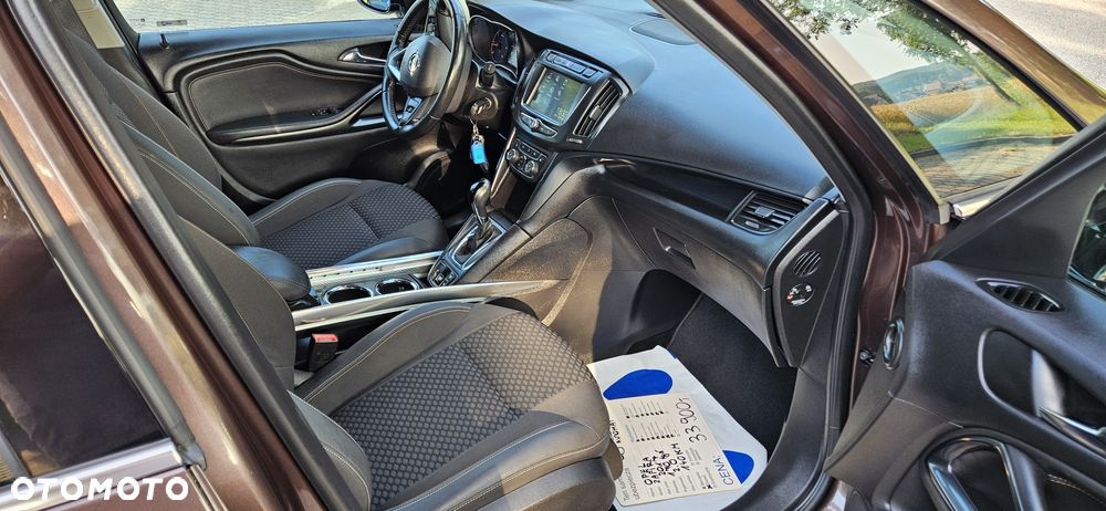 Opel Zafira - 6