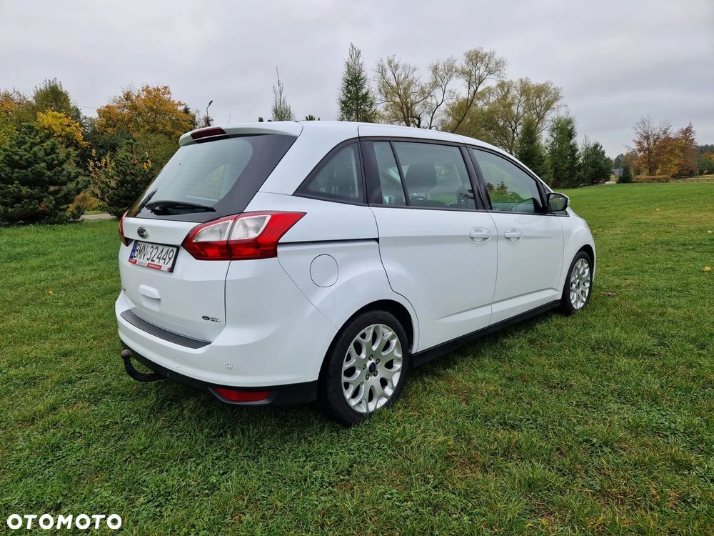 Ford Grand C-MAX Gr 1.5 TDCi Trend - 6