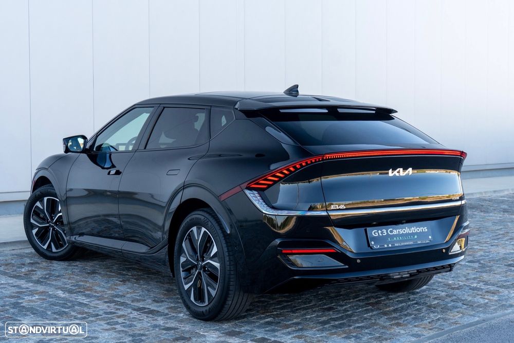 Kia EV6 77.4 kWh GT-Line+SRF - 12