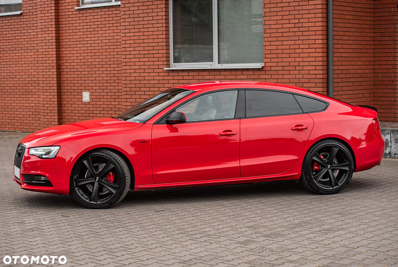 Audi A5 2.0 TDI Sportback quattro DPF S tronic - 7