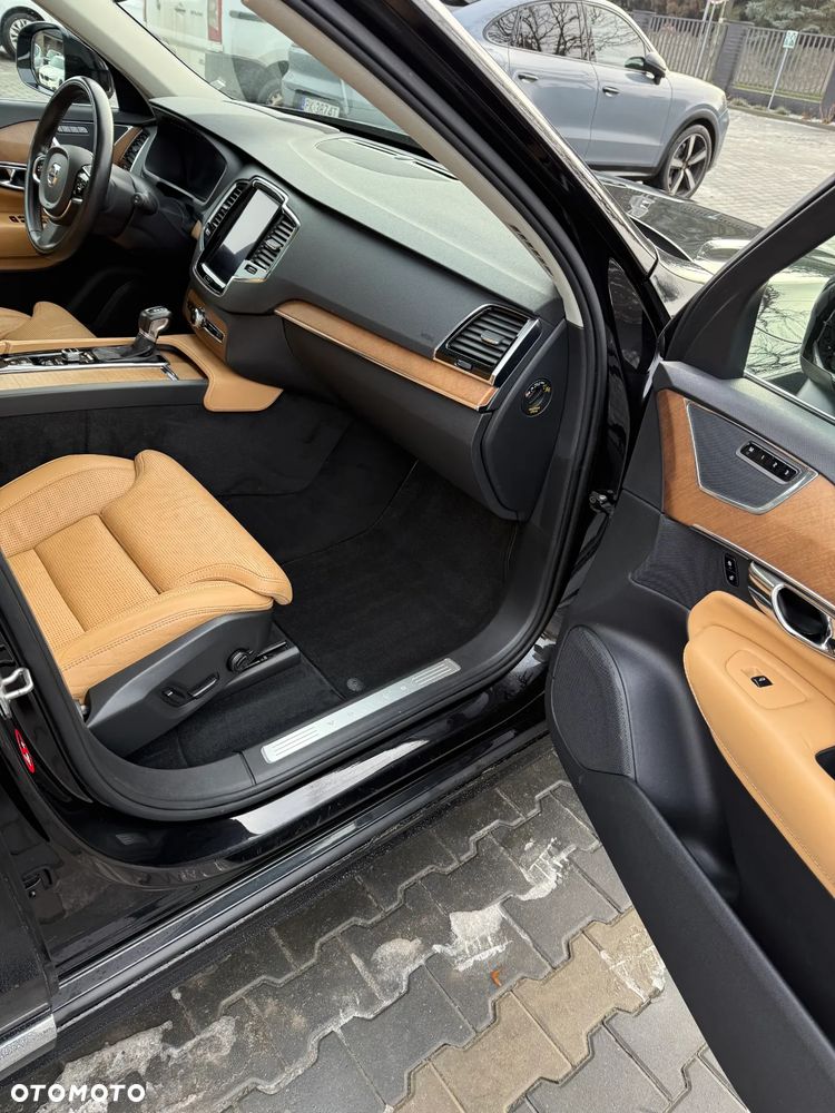 Volvo XC 90 D5 AWD Inscription - 9