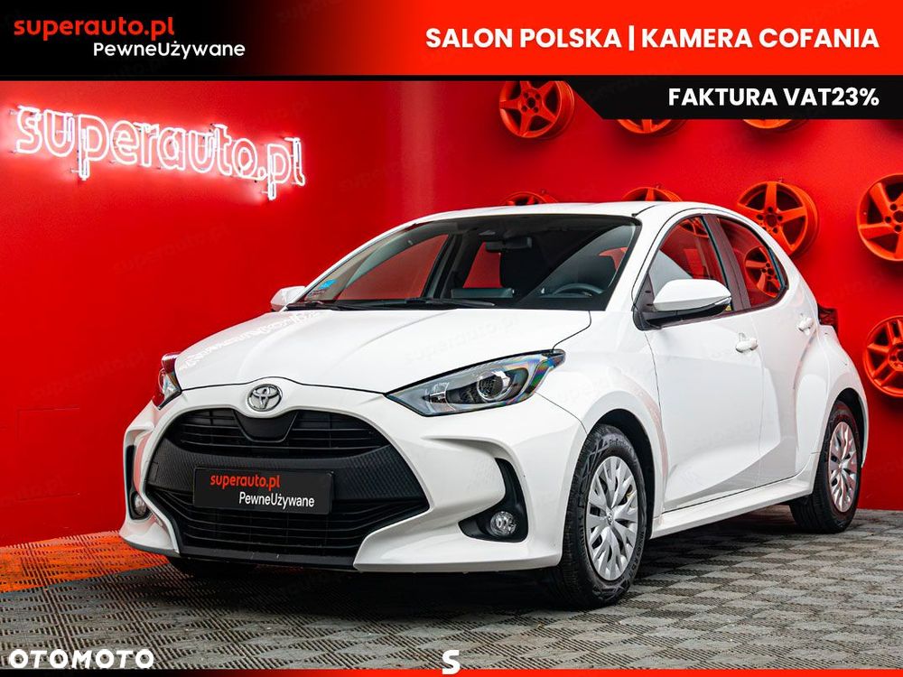 Toyota Yaris 1.0 Comfort - 1