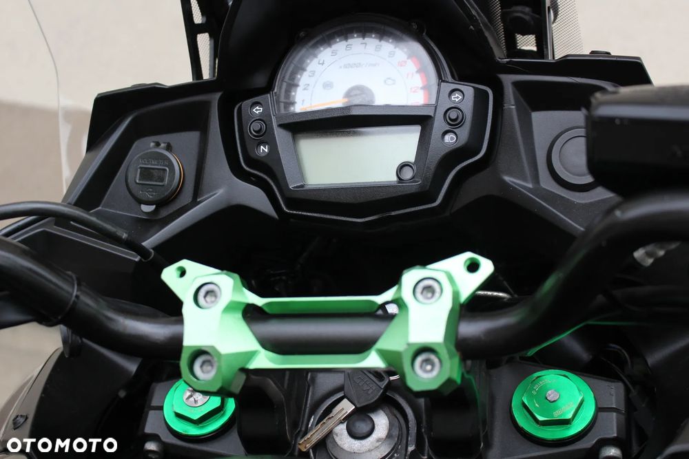 Kawasaki Versys 650 - 38