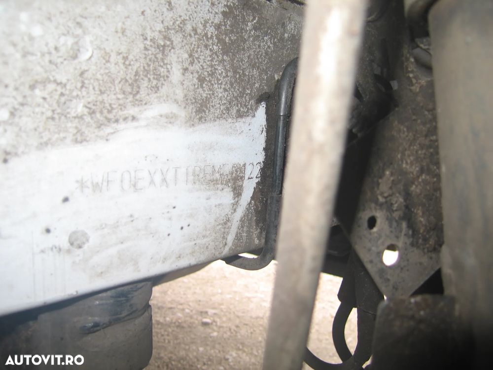 Ford TRANSIT  DUBA XXXL, AC, L4 - H 2. JUMBO . 2 Buc. Identice . - 25