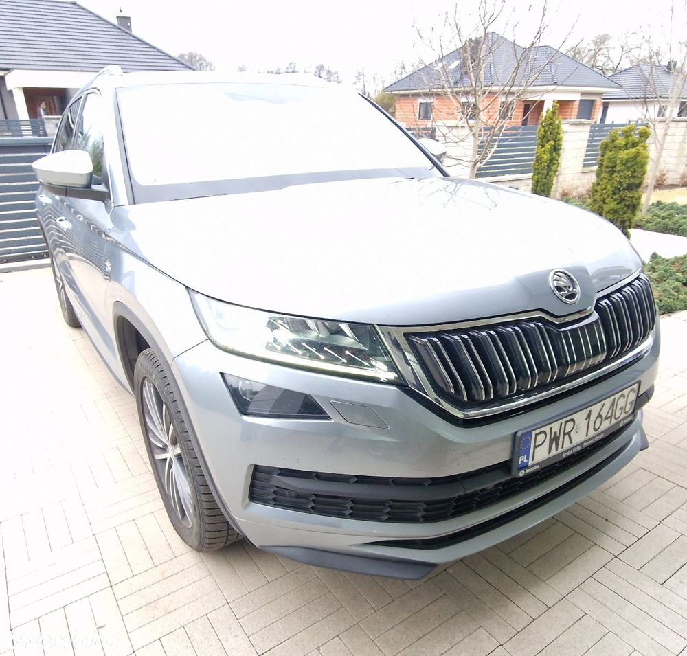 Skoda Kodiaq 2.0 TDI 4x4 L&K DSG - 6