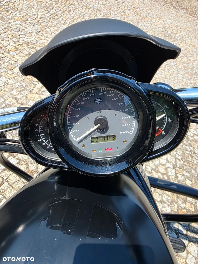 Harley-Davidson V-Rod Night Rod - 9