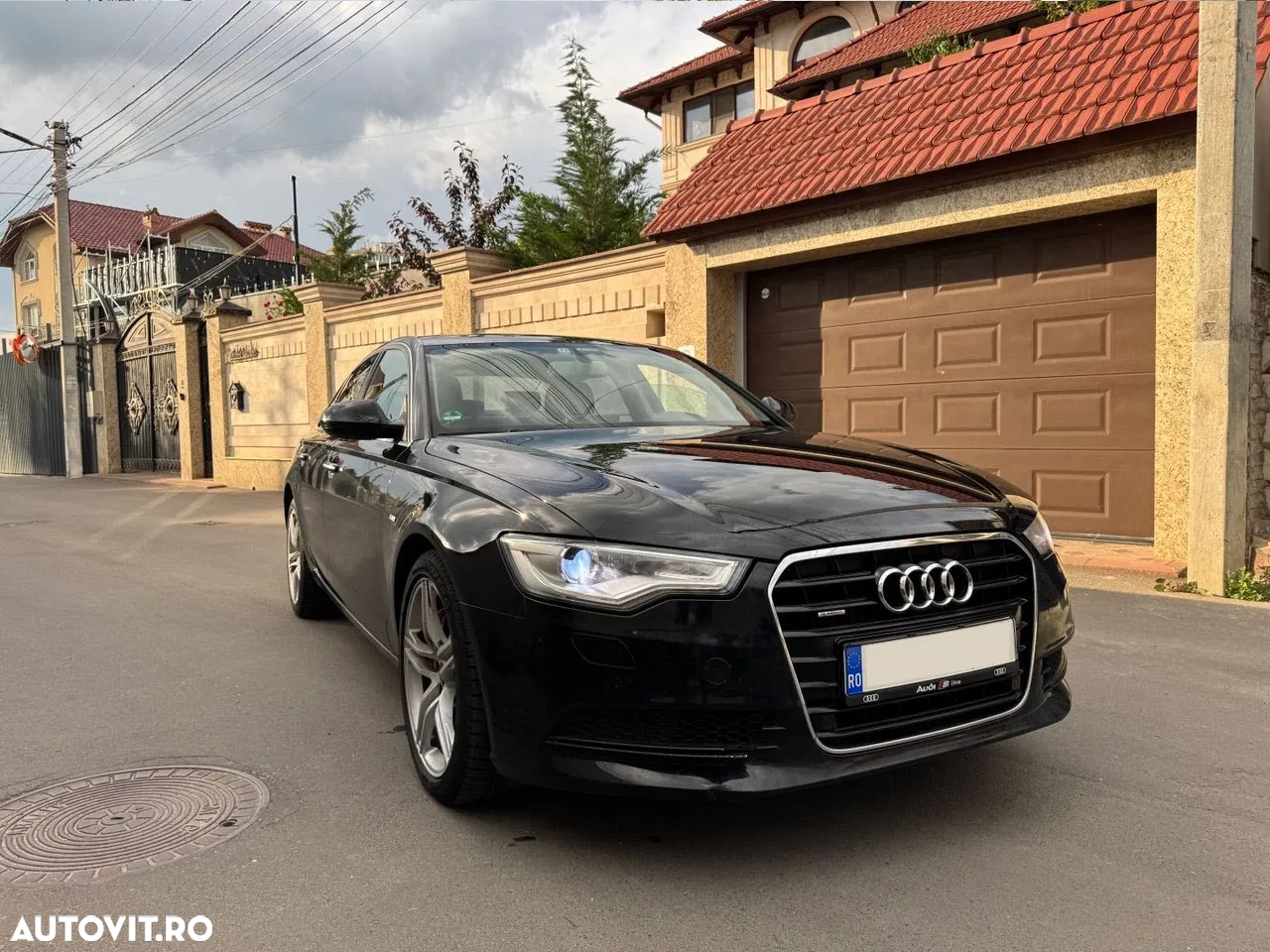 Audi A6 - 3