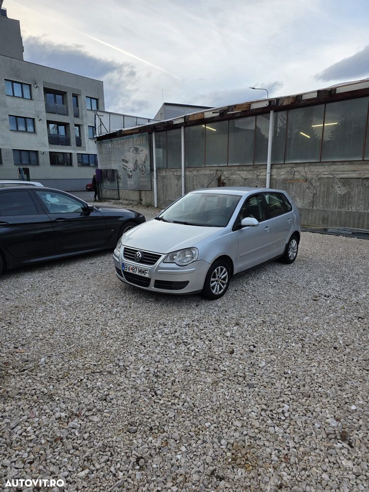 Volkswagen Polo 1.4 TDI Comfortline - 9