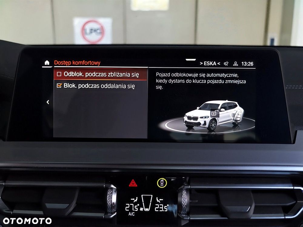 BMW X3 xDrive20d mHEV M Sport sport - 23